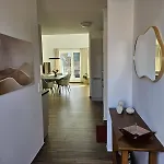 Nordsee Park Haus Bootsmann Дом отдыха Фарель