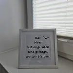 Дом отдыха Nordsee Park Haus Bootsmann