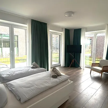 Nordsee Park Haus Bootsmann Varel