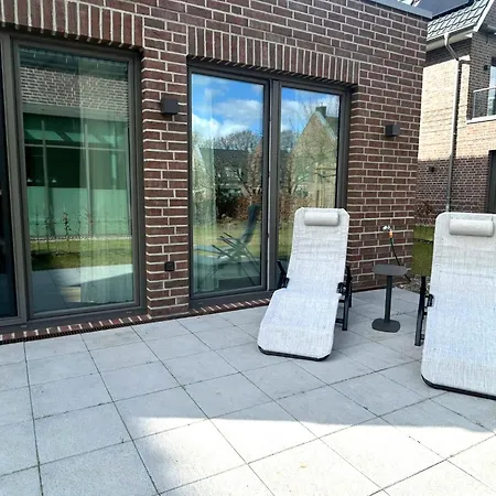 Nordsee Park Haus Bootsmann Varel
