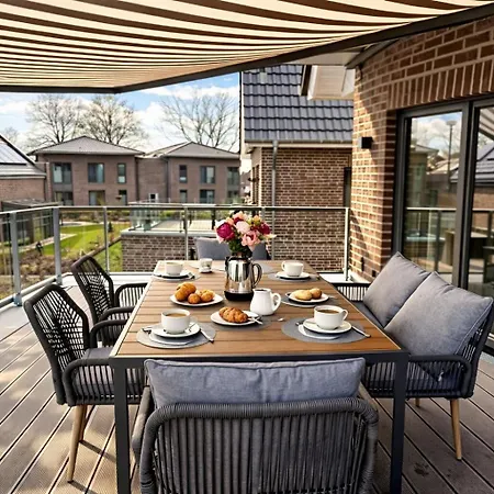 Nordsee Park Haus Bootsmann Varel