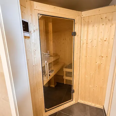 Nordsee Park Haus Bootsmann Prázdninový dům Varel