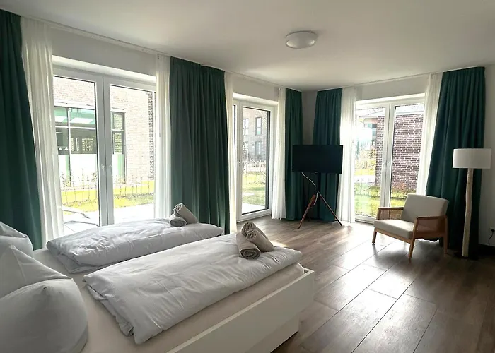 Nordsee Park Haus Bootsmann Varel